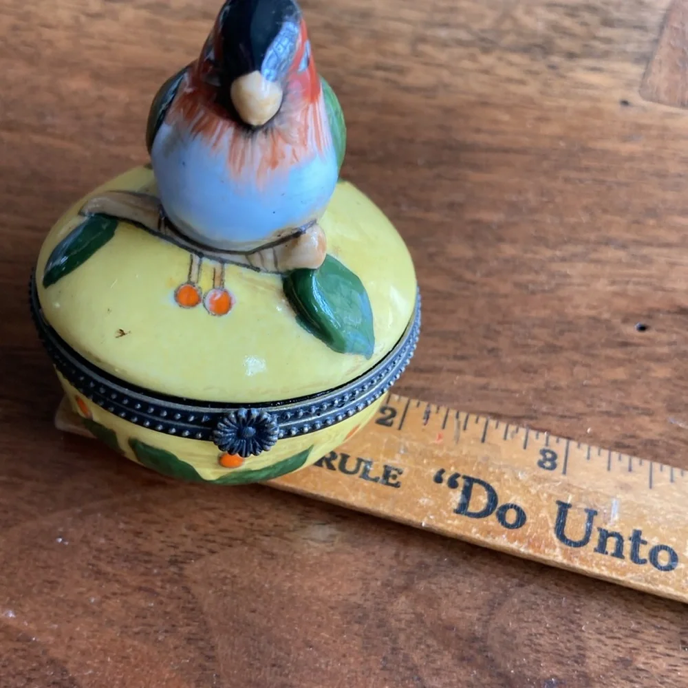 Trinket Box